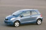 Toyota Yaris 2005 года
